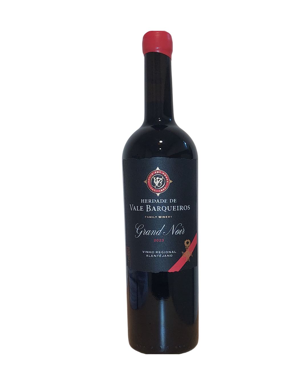 Vale Barqueiros Grand Noir Tinto 2023